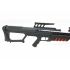 Арбалет блочный Man Kung MK-400 BK (черный, PKG)